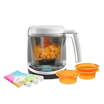 Amazon.co.jp: ベビーブレッツァ フードメーカー Baby Brezza
